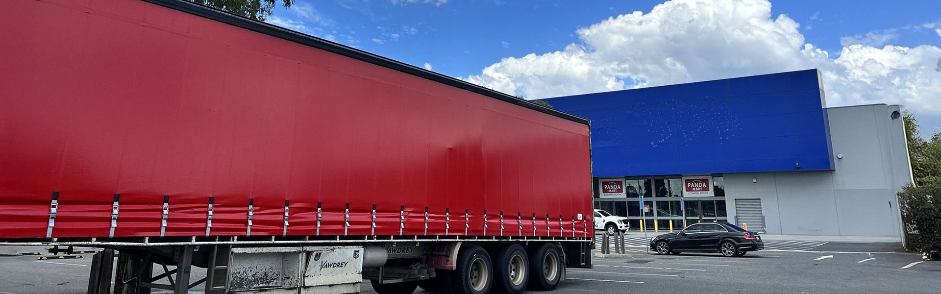 truck curtain repairs